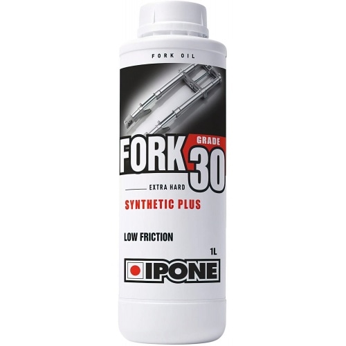 Eļļa dakšām Extra Hard Ipone Fork 30 pus-sintētiska 1L Eļļa dakšām Extra Hard Ipone Fork 30 pus-sintētiska 1L