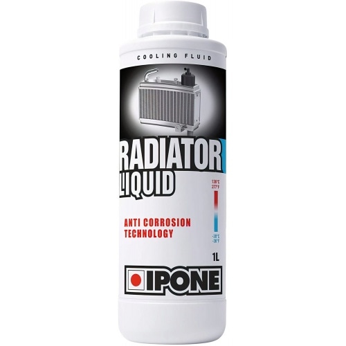 Radiator Liquid Ipone 1L Radiator Liquid Ipone 1L