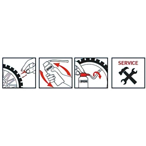 Ipone Tire Sealant Ipone Tire Sealant