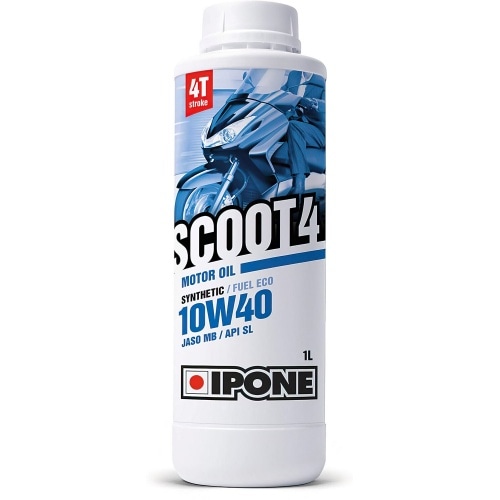 Ipone Motor Oil 10W40 Ipone Motor Oil 10W40