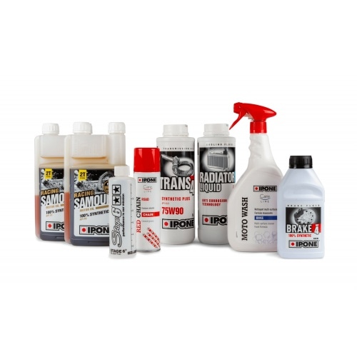 Maintenance Kit Ipone 2-stroke bike Maintenance Kit Ipone 2-stroke bike