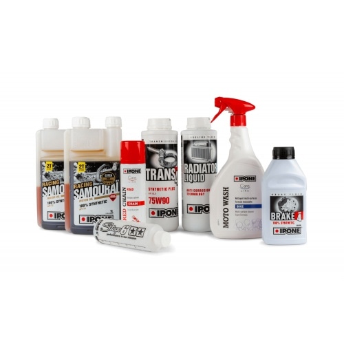 Maintenance Kit Ipone 2-stroke bike Maintenance Kit Ipone 2-stroke bike