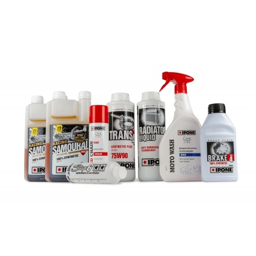 Maintenance Kit Ipone 2-stroke bike Maintenance Kit Ipone 2-stroke bike