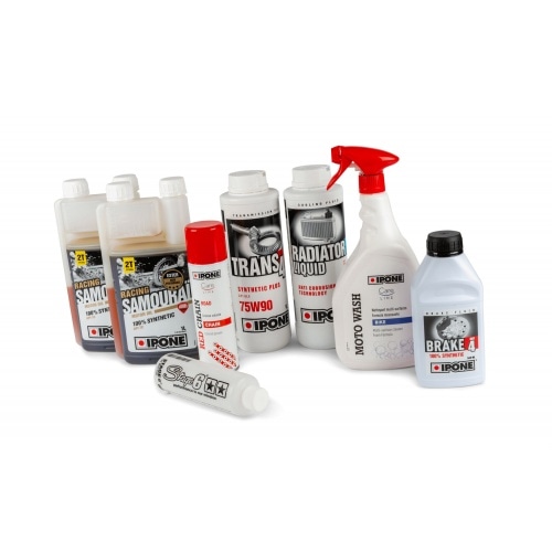 Maintenance Kit Ipone 2-stroke bike Maintenance Kit Ipone 2-stroke bike