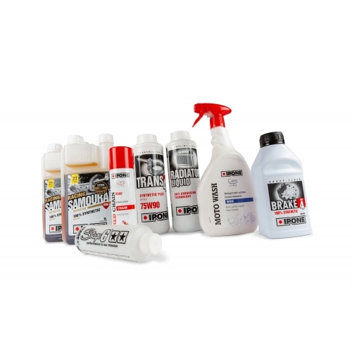 Maintenance Kit Ipone 2-stroke bike Maintenance Kit Ipone 2-stroke bike