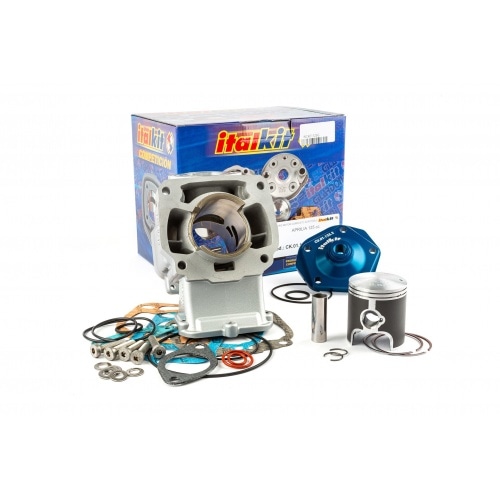 Cilindrs d.54mm Italkit 125cc Aprilia RS 125cc (motors 122) Cilindrs d.54mm Italkit 125cc Aprilia RS 125cc (motors 122)