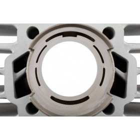 Cylinder + Intake Kit Italkit 74 Puch Maxi