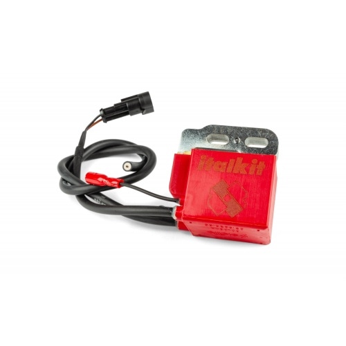 CDI aizdedzes bloks + spole analogs Italkit Selettra (izņemot Curva) CDI aizdedzes bloks + spole analogs Italkit Selettra (izņemot Curva)