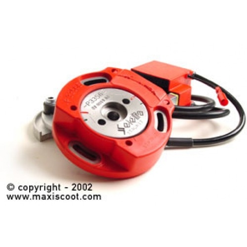 Iekšējā rotora aizdedzes sistēma Italkit analogs Suzuki Katana LC Iekšējā rotora aizdedzes sistēma Italkit analogs Suzuki Katana LC