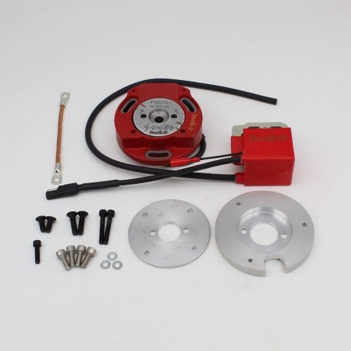 Analoga iekšējā rotora aizdedzes sistēma Italkit Selettra Peugeot Speedfight AC / Trekker Analoga iekšējā rotora aizdedzes sistēma Italkit Selettra Peugeot Speedfight AC / Trekker