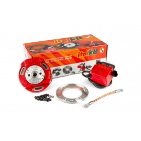 Iekšējā rotora aizdedzes sistēma Italkit Selettra Minarelli AM6