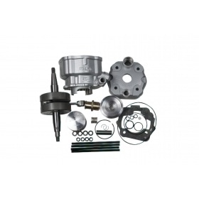 Tuning komplekts Italkit cilindrs 88cc + kloķvārpsta Derbi Euro 2