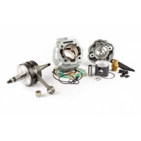 Tuning komplekts Italkit cilindrs 88cc + kloķvārpsta Derbi Euro 3