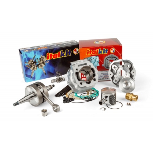 Tuning Kit 96 Italkit Derbi Euro 3 / Euro 4 Tuning Kit 96 Italkit Derbi Euro 3 / Euro 4