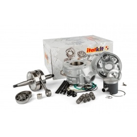 Tuning komplekts Italkit cilindrs 94cc + kloķvārpsta Minarelli AM6