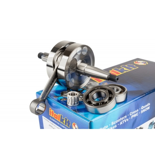 Tuning komplekts Italkit cilindrs 94cc + kloķvārpsta Minarelli AM6 Tuning komplekts Italkit cilindrs 94cc + kloķvārpsta Minarelli AM6