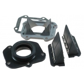 Reed vārsts Italkit W-Force, ieskaitot ieplūdes kolektoru, Aprilia RS125/Rotax