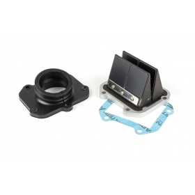 Reed vārsts Italkit W-Force, ieskaitot ieplūdes kolektoru, Aprilia RS125/Rotax