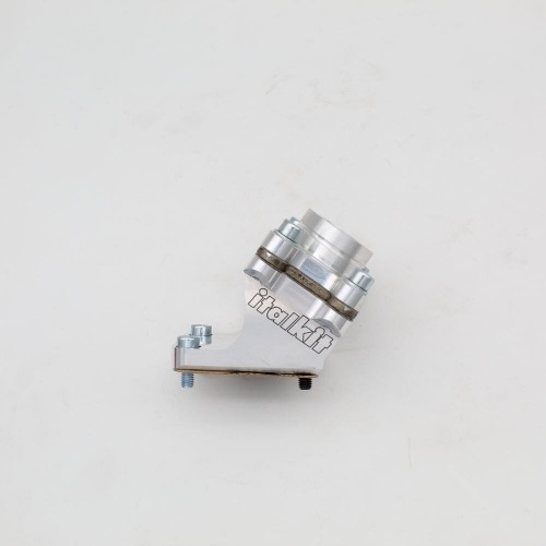 Intake Kit metal flange Italkit Derbi Variant Start d.25mm aluminum Intake Kit metal flange Italkit Derbi Variant Start d.25mm aluminum