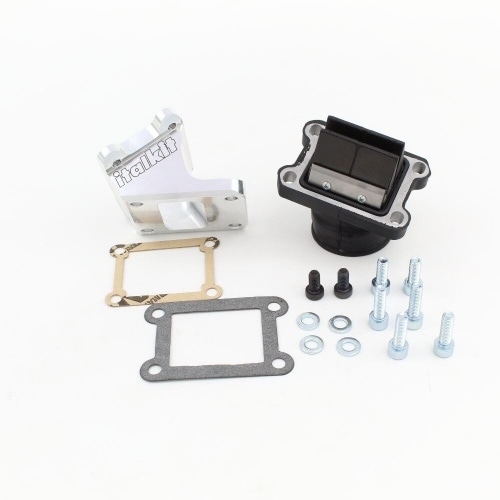 Intake Kit rubber flange Italkit Doble Prisma Derbi Variant Start d.35mm Intake Kit rubber flange Italkit Doble Prisma Derbi Variant Start d.35mm