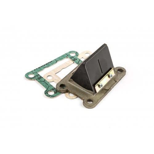 Reed valve Italkit, Minarelli AM6 / Derbi, incl. 2 gaskets Reed valve Italkit, Minarelli AM6 / Derbi, incl. 2 gaskets