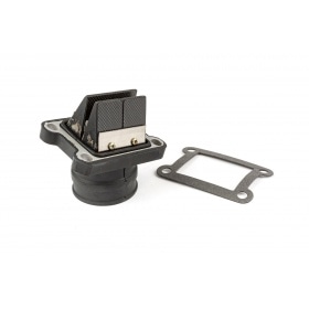 Reed vārsts Italkit W-Force, ieskaitot ieplūdes kolektoru, Derbi