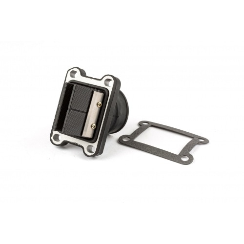 Reed vārsts Italkit W-Force, ieskaitot ieplūdes kolektoru, Derbi Reed vārsts Italkit W-Force, ieskaitot ieplūdes kolektoru, Derbi