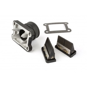 Reed vārsts Italkit W-Force, ieskaitot ieplūdes kolektoru, Derbi