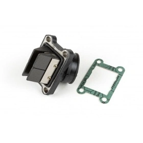 Reed valve Italkit W-Force, incl. intake manifold, Minarelli AM6