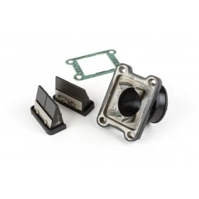 Reed valve Italkit W-Force, incl. intake manifold, Minarelli AM6