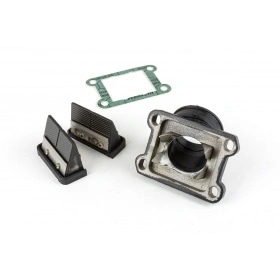 Reed valve Italkit W-Force, incl. intake manifold, Minarelli AM6