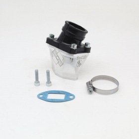 Intake Kit rubber flange Italkit Puch Cobra 75