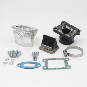 Intake Kit rubber flange Italkit Puch Cobra 75