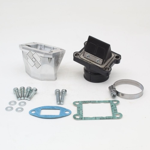 Intake Kit rubber flange Italkit Puch Cobra 75 Intake Kit rubber flange Italkit Puch Cobra 75