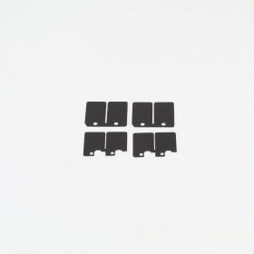 Reed Petals carbon Italkit Double Prism AM6 / Derbi / KTM SX65