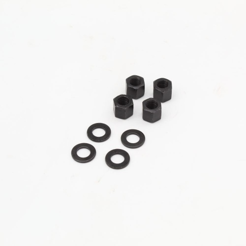 CylinderHead Nuts M7 Alto 10mm Italkit x4 CylinderHead Nuts M7 Alto 10mm Italkit x4