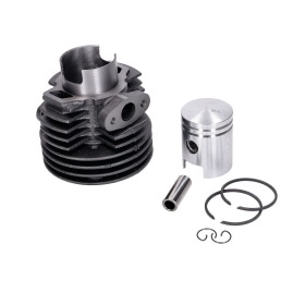 Cylinder Kit Italkit 60cc 40mm Puch MV 50 / Ms 50