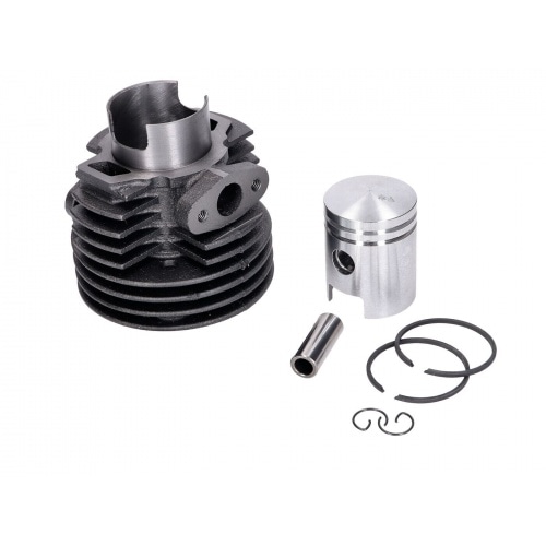 Cylinder Kit Italkit 60cc 40mm Puch MV 50 / Ms 50 Cylinder Kit Italkit 60cc 40mm Puch MV 50 / Ms 50