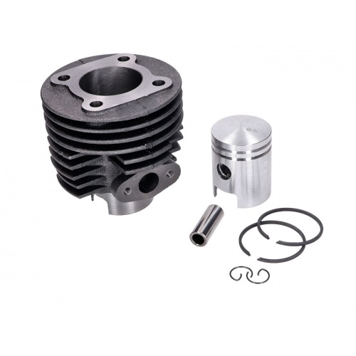 Cylinder Kit Italkit 60cc 40mm Puch MV 50 / Ms 50 Cylinder Kit Italkit 60cc 40mm Puch MV 50 / Ms 50