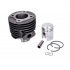 Cylinder Kit Italkit 60cc 40mm Puch MV 50 / Ms 50 Cylinder Kit Italkit 60cc 40mm Puch MV 50 / Ms 50