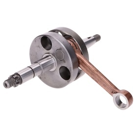 Crankshaft Top Racing Puch 3- / 4-speed
