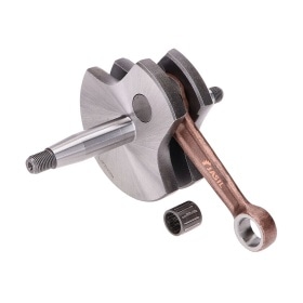 Crankshaft Top Racing Sachs / Hercules 2-speed