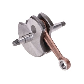 Crankshaft Top Racing Sachs / Hercules 2-speed