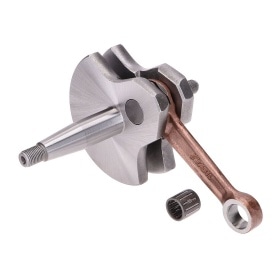 Crankshaft Top Racing Sachs / Hercules 3-speed