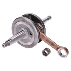 Crankshaft Top Racing full 44mm stroke Sachs / Hercules 5-speed / 6-speed