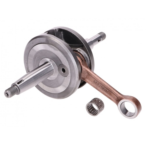 Crankshaft Top Racing full 44mm stroke Sachs / Hercules 5-speed / 6-speed Crankshaft Top Racing full 44mm stroke Sachs / Hercules 5-speed / 6-speed