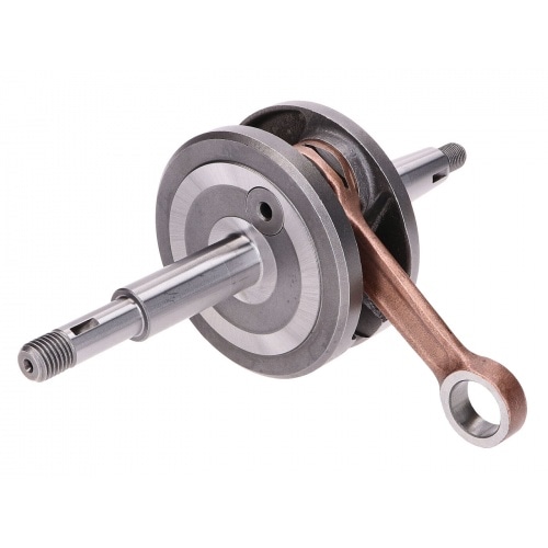 Crankshaft Top Racing full 44mm stroke Sachs / Hercules 5-speed / 6-speed Crankshaft Top Racing full 44mm stroke Sachs / Hercules 5-speed / 6-speed