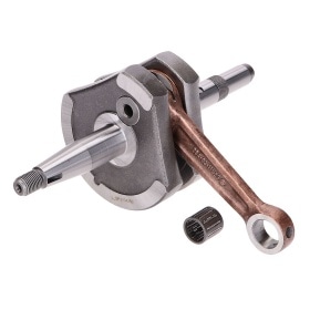 Crankshaft Top Racing Zündapp 2- / 3- / 4-speed