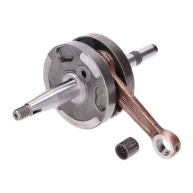 Crankshaft Top Racing full circle reinforced Zündapp 2- / 3- / 4-speed