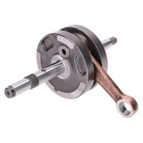 Crankshaft Top Racing full circle reinforced Zündapp 2- / 3- / 4-speed
